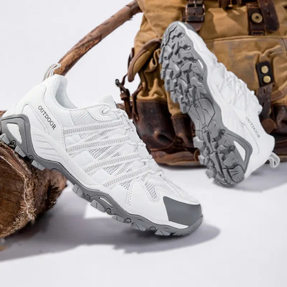 men's trekking shoes