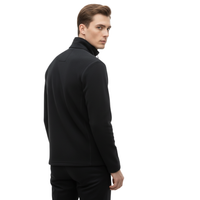 Half-Zip Fleece Pullover - Double-Sided Polar Fleece - Men's