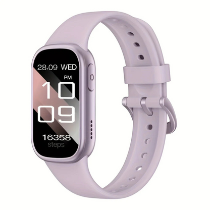 Smart Watch - Fitness Tracker with 7-Day Battery - Waterproof