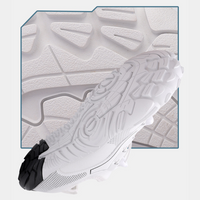 Barefoot Shoes - Breathable Mesh with Quick Laces - Non-Slip Grip