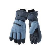Waterproof Ski Gloves - Touchscreen Fingertips - Unisex
