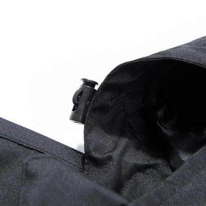 Men's Rain Jacket - Water-Repellent & Windproof - Detachable Hood