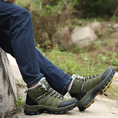 men's winter ankle boots