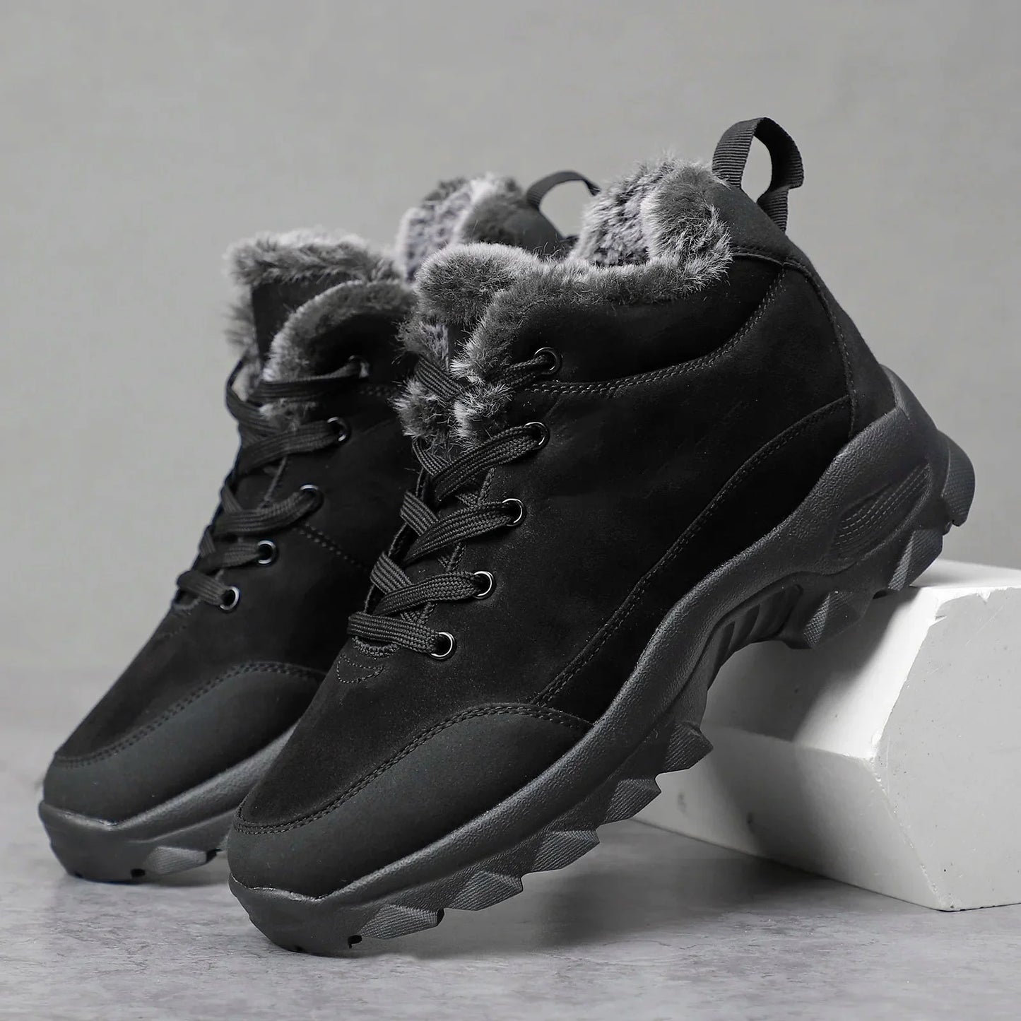 waterproof winter boots men
