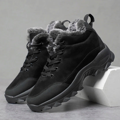 waterproof winter boots men
