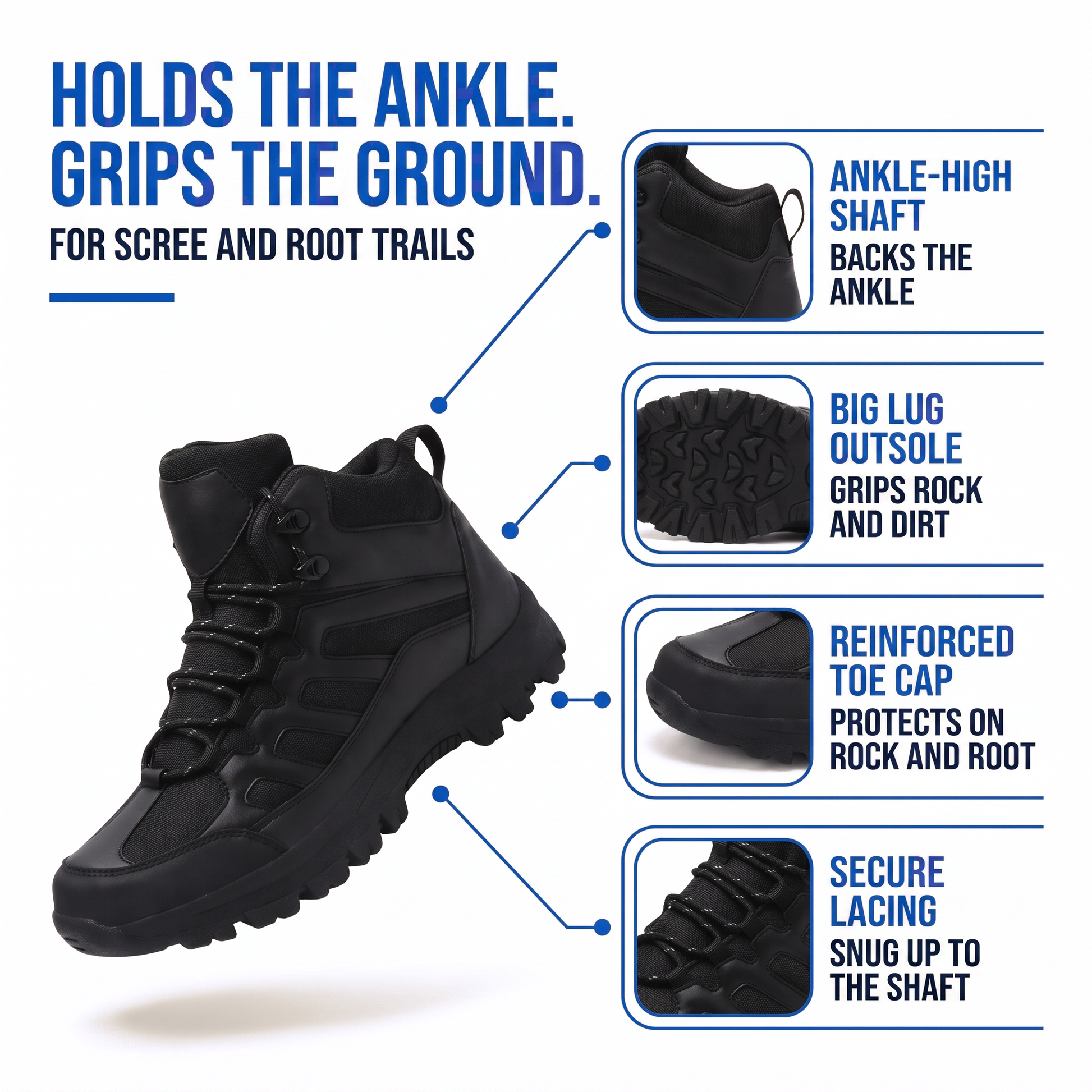 men's hiking boots