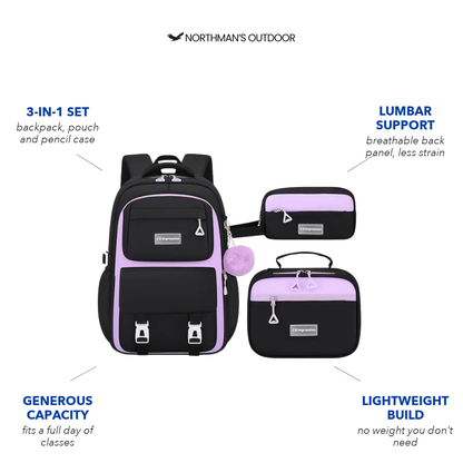 girls backpack