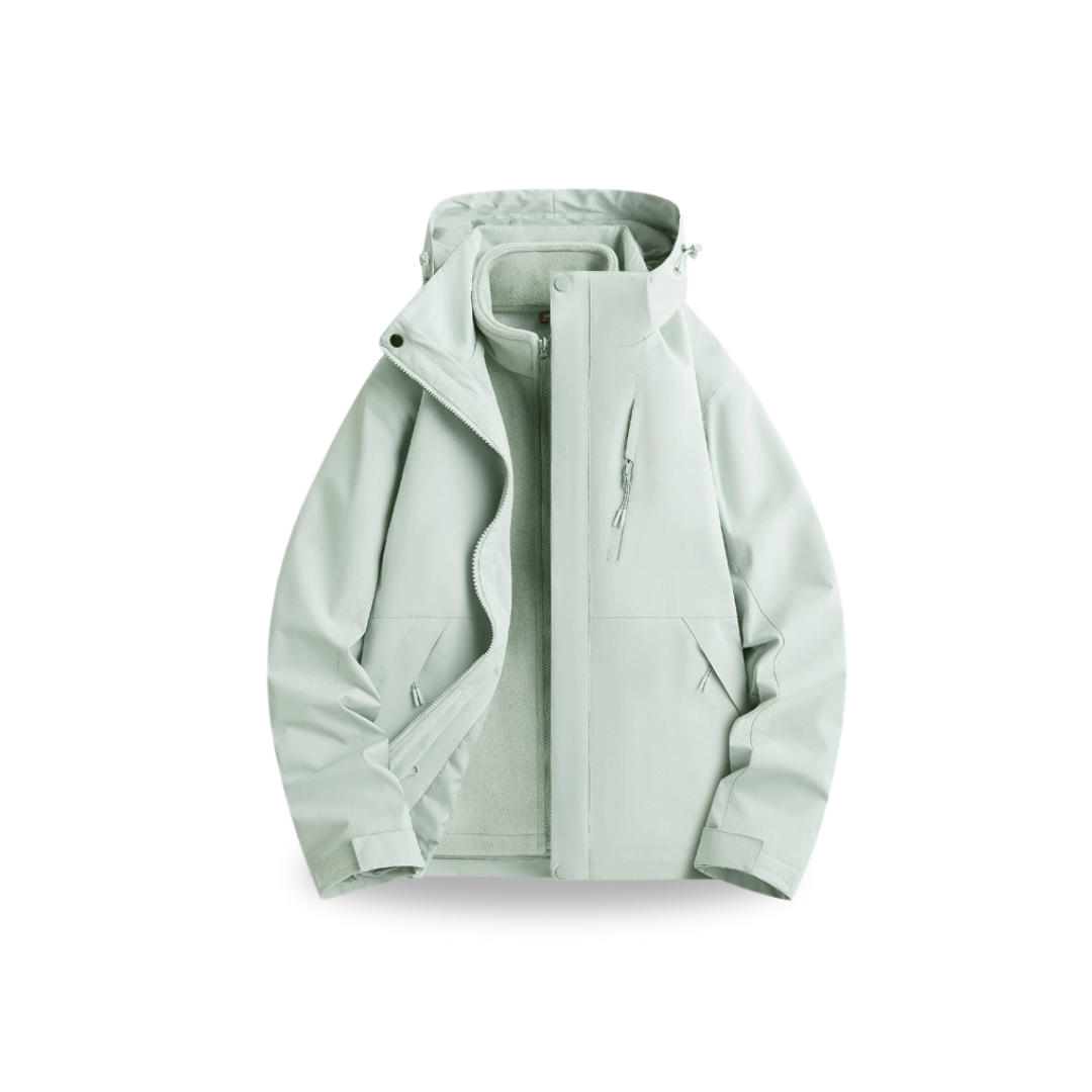 rain jacket for women