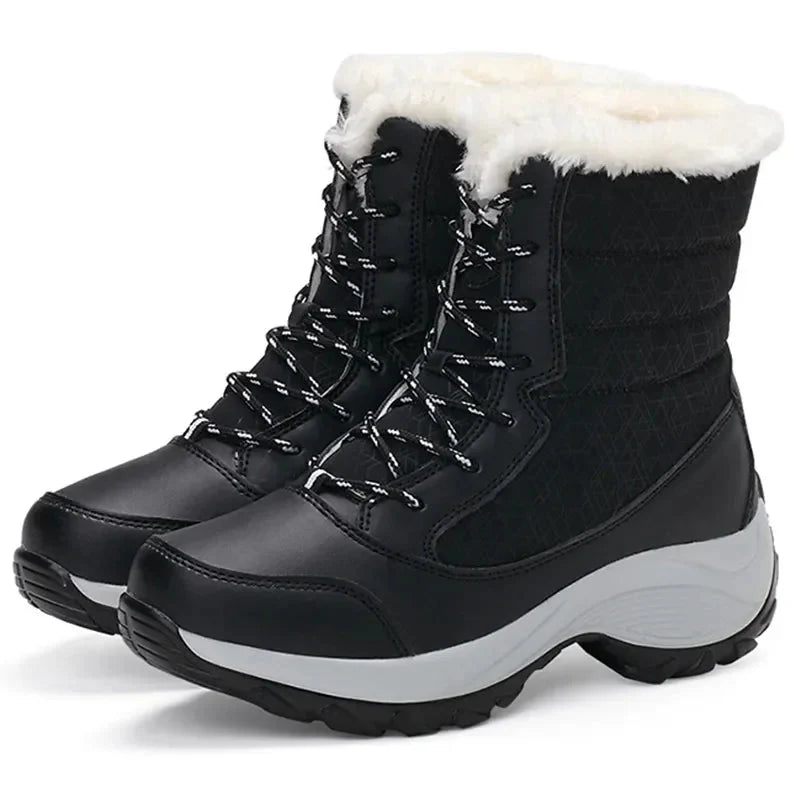 waterproof winter boots womens