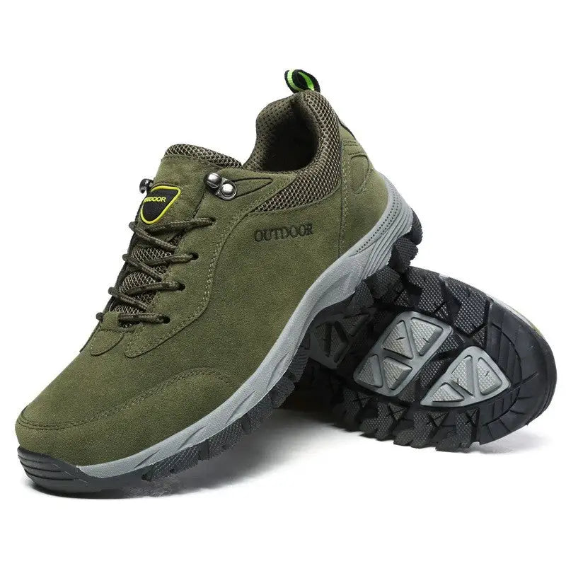 men's waterproof hiking shoes