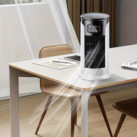 Portable A/C - Hot Summer Days - 3-in-1 Fan Humidifier