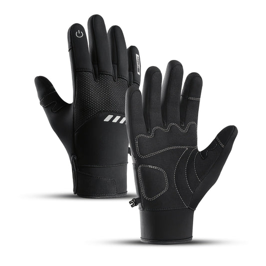 winter bike gloves