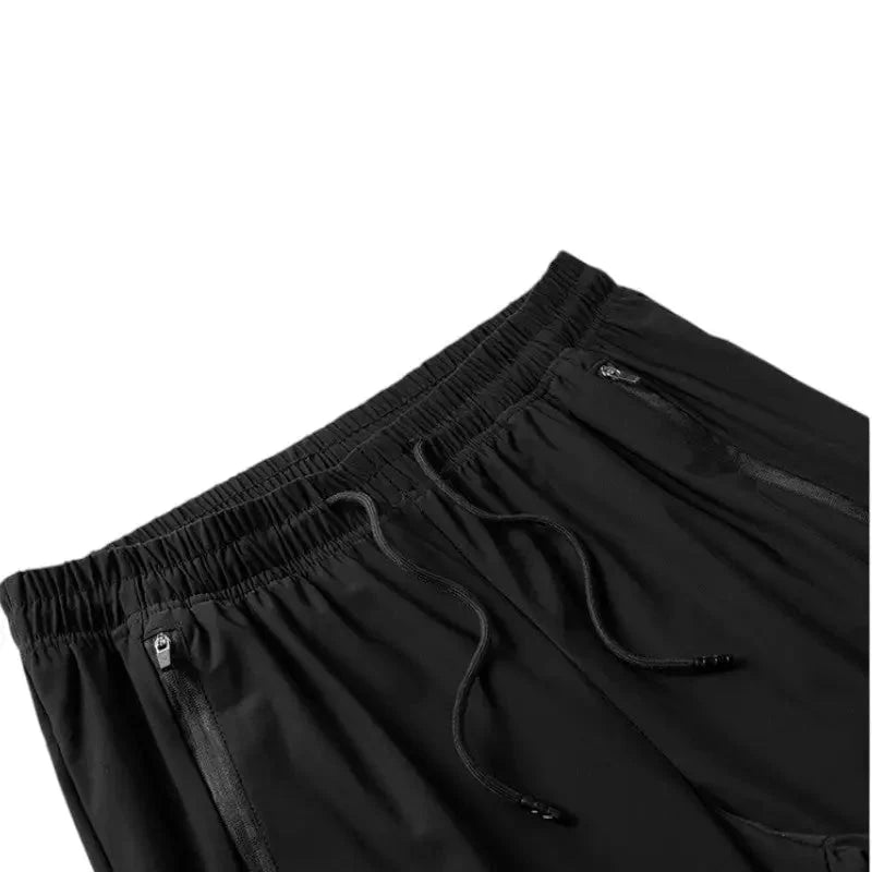 Men's Rain Pants - Waterproof & Breathable - Zippered Pockets