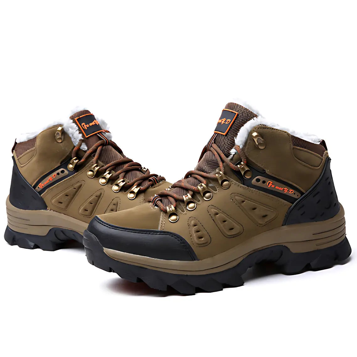 men's winter ankle boots