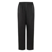 Men's Rain Pants - Waterproof & Breathable - Zippered Pockets