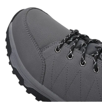Men's Winter Boots - Warm Lined - Non-Slip Sole