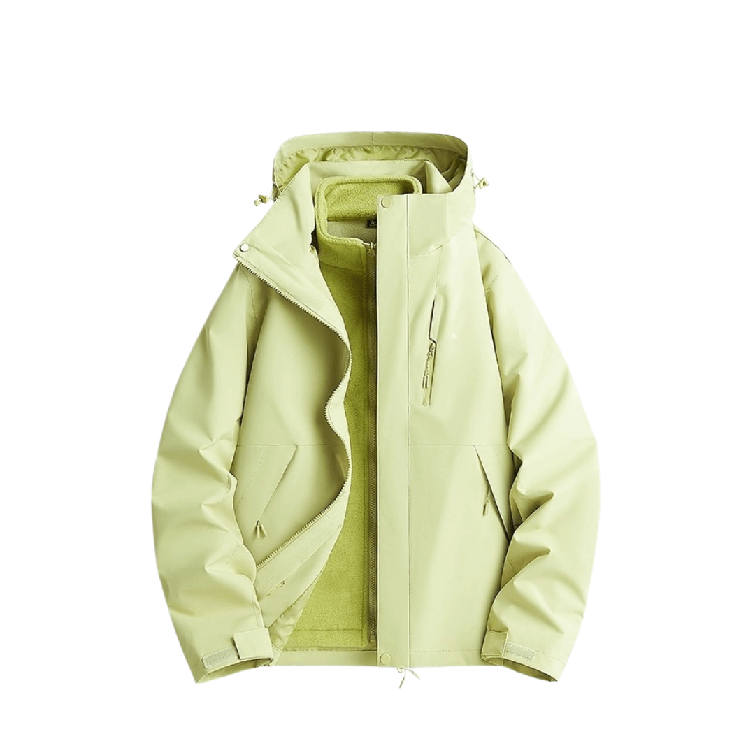 rain jacket for women