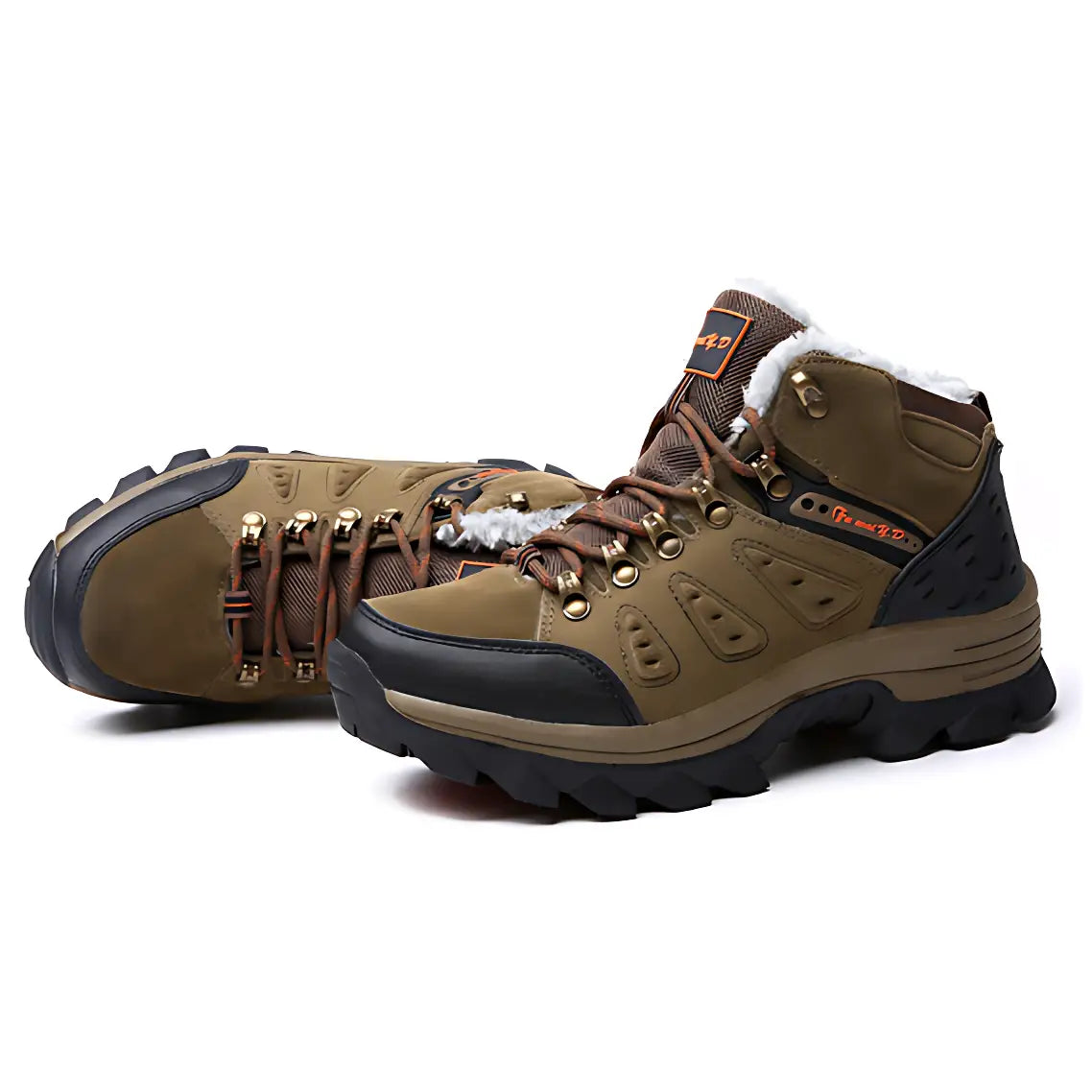 men's winter ankle boots
