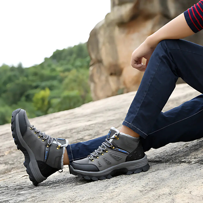 men's winter ankle boots