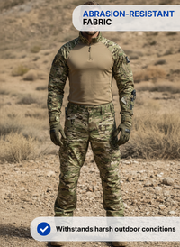 Men’s Tactical Outdoor Set – Lightweight & Weather-Resistant