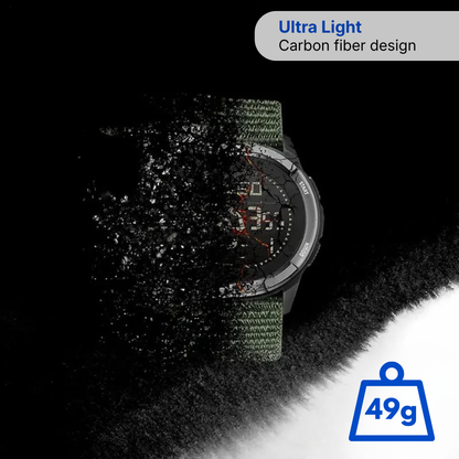 Digital Military Watch – Pedometer & Compass – Waterproof