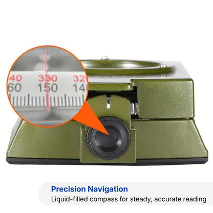 Ultra Precision Compass – Shockproof Design