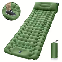 Camping Sleeping Mat – Built-In Pump – Ultra-Comfort