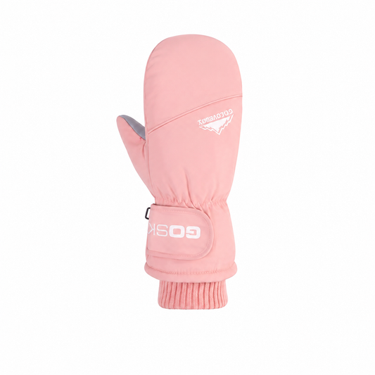 ski mittens for women