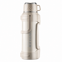 Large Thermos - Stainless Steel - 72-Hour Insulation