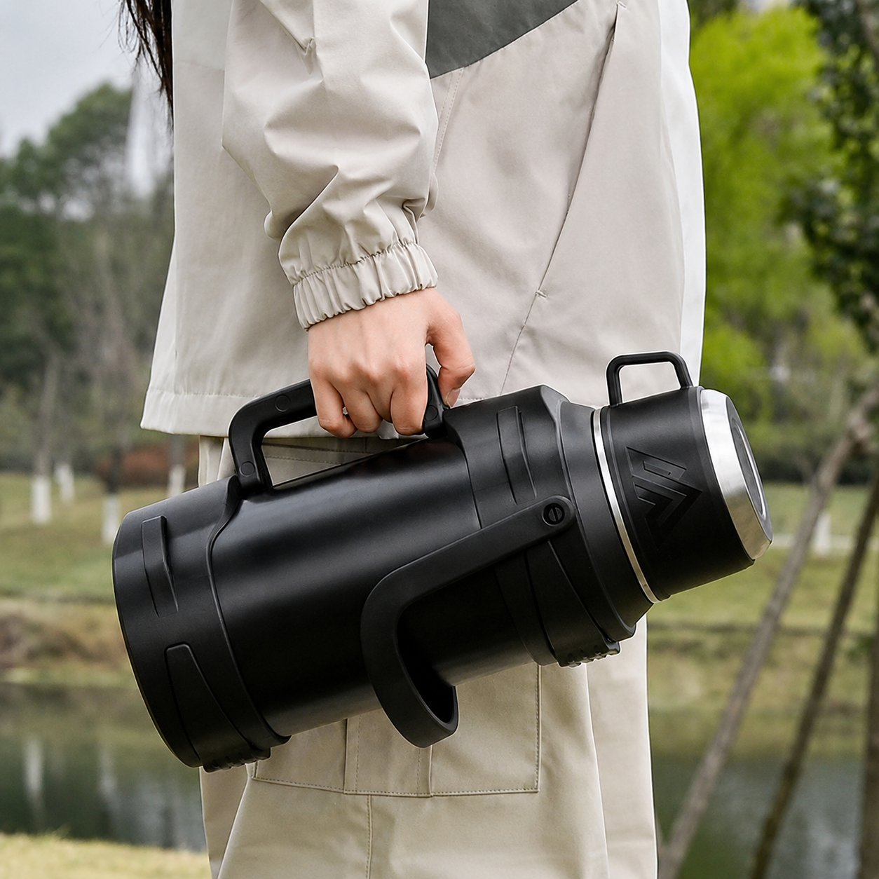 large thermos