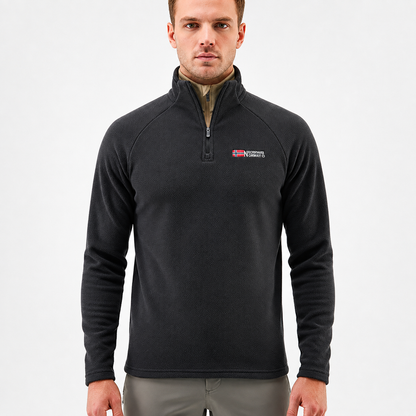 fleece pullover men