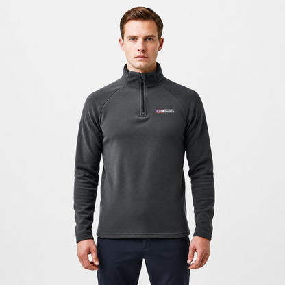 fleece pullover men