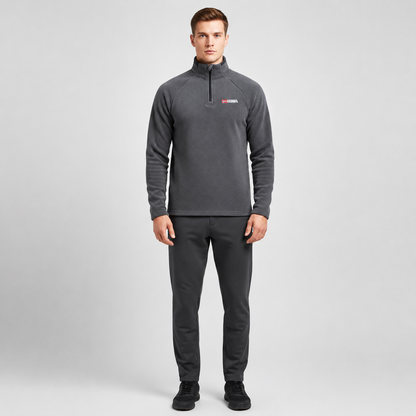 fleece pullover men