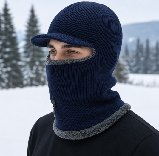 balaclava beanie