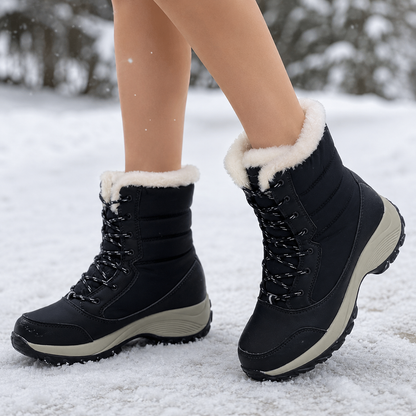 waterproof winter boots womens