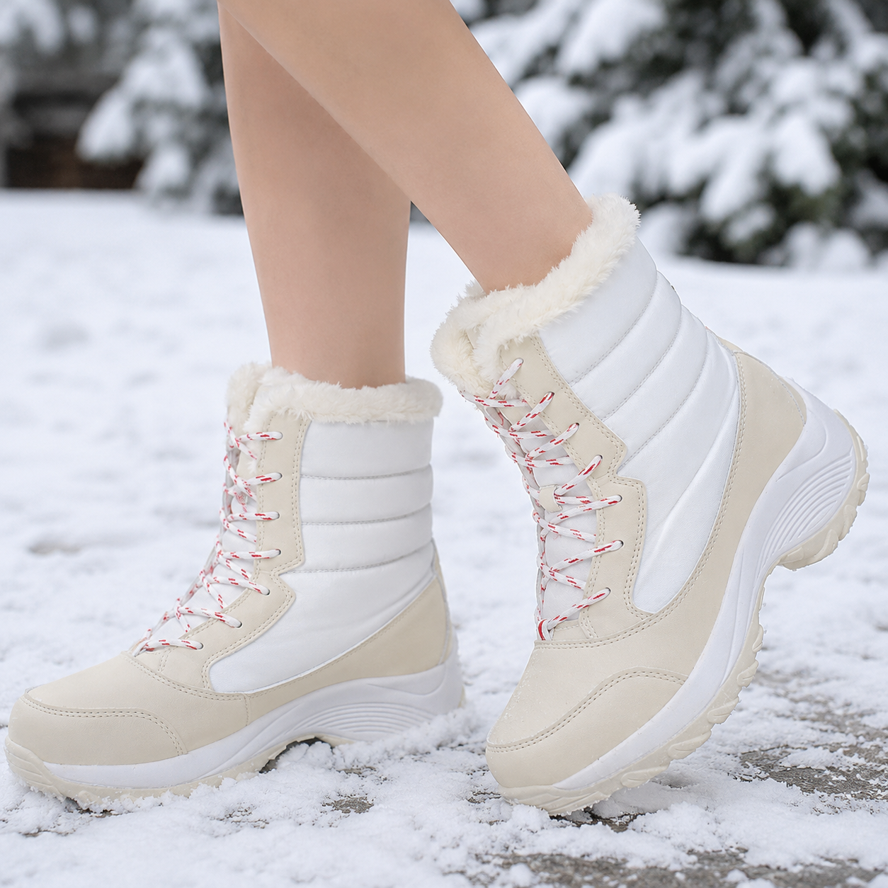 waterproof winter boots womens