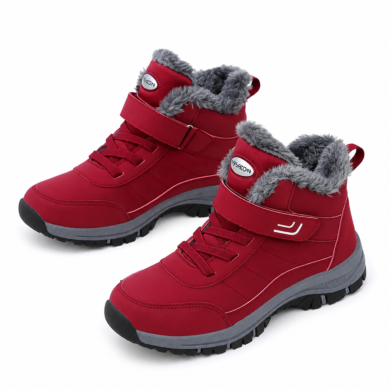 non slip winter boots