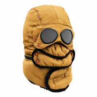 Windproof Balaclava - Adjustable Face Mask Hood for Cold Weather