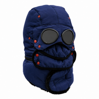 Windproof Balaclava - Adjustable Face Mask Hood for Cold Weather