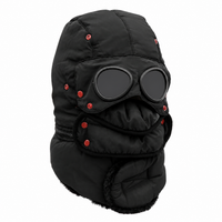 Windproof Balaclava - Adjustable Face Mask Hood for Cold Weather