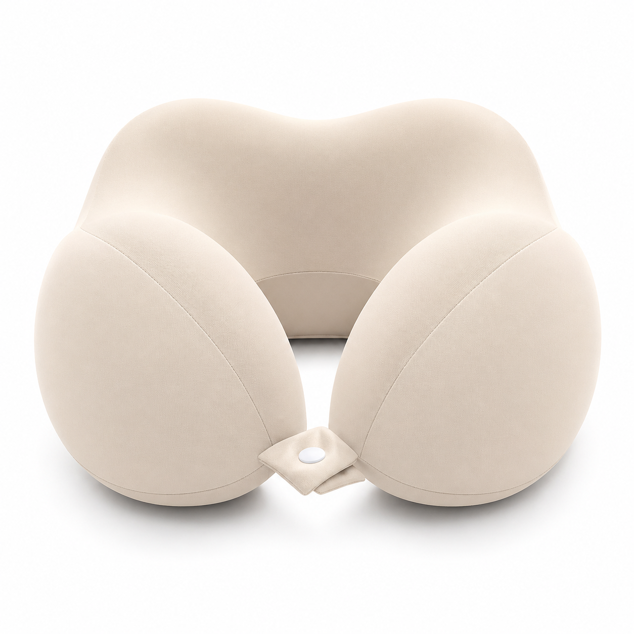 Travel Neck Pillow – Memory Foam – Ergonomic U-Shape