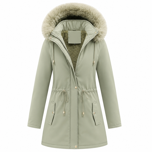 women's parka