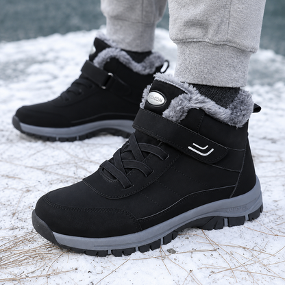 non slip winter boots