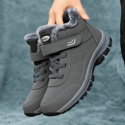 non slip winter boots