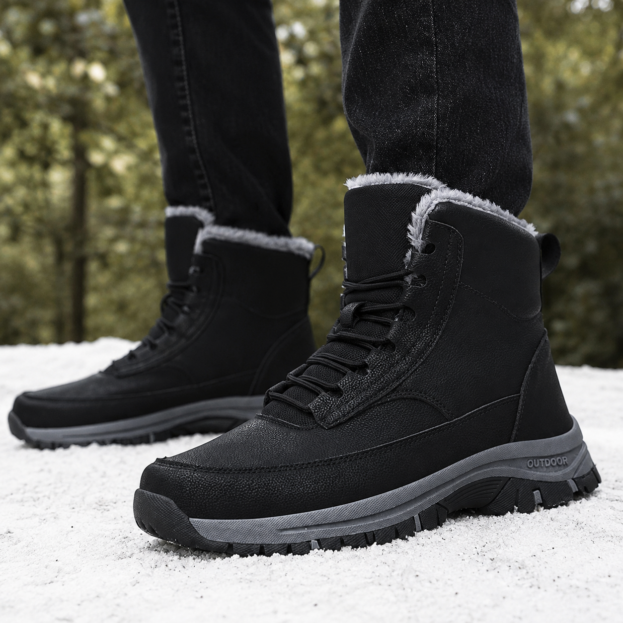 men's winter boots