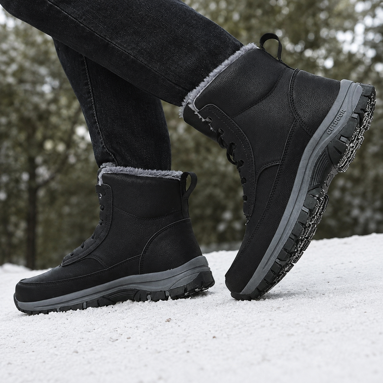 men's winter boots