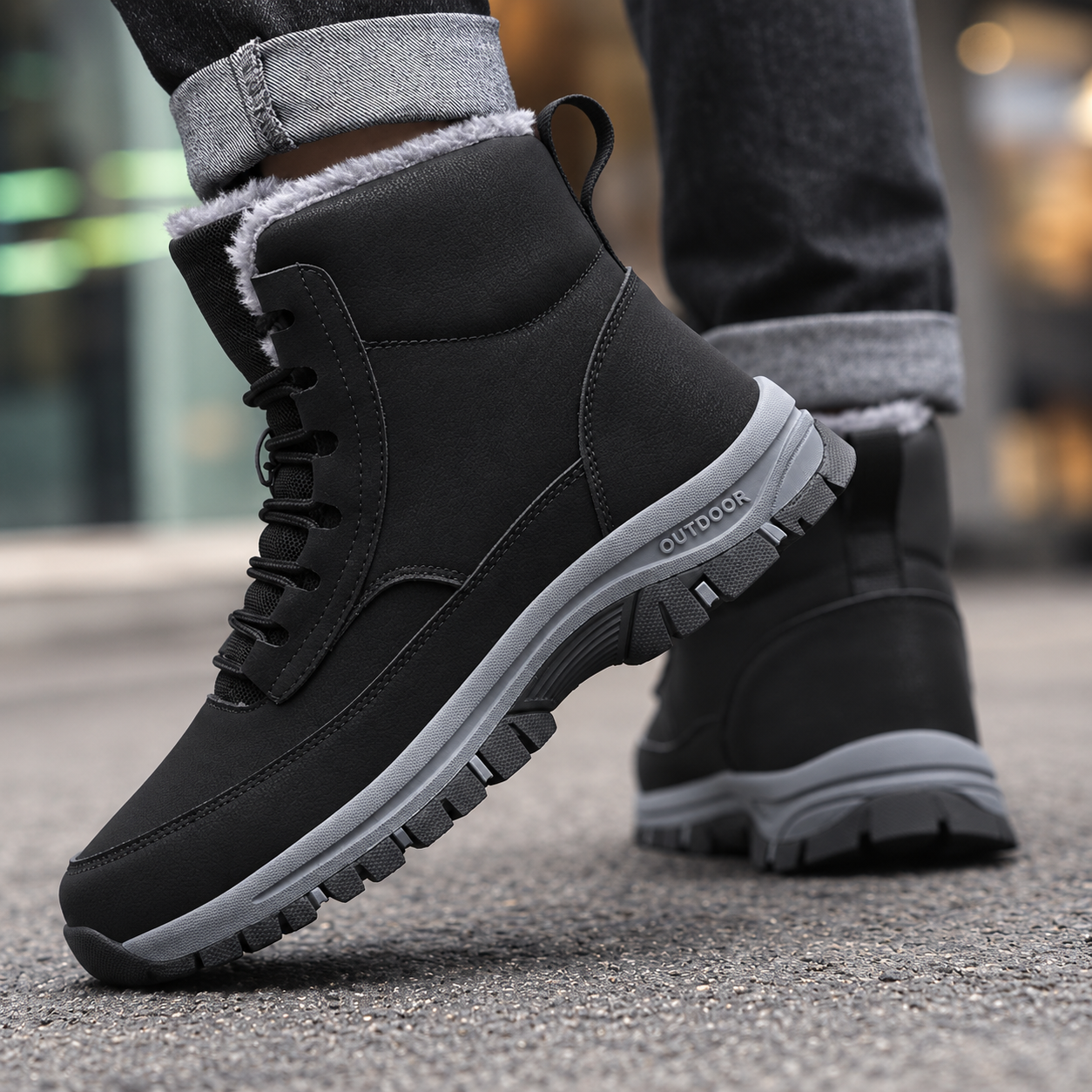 men's winter boots