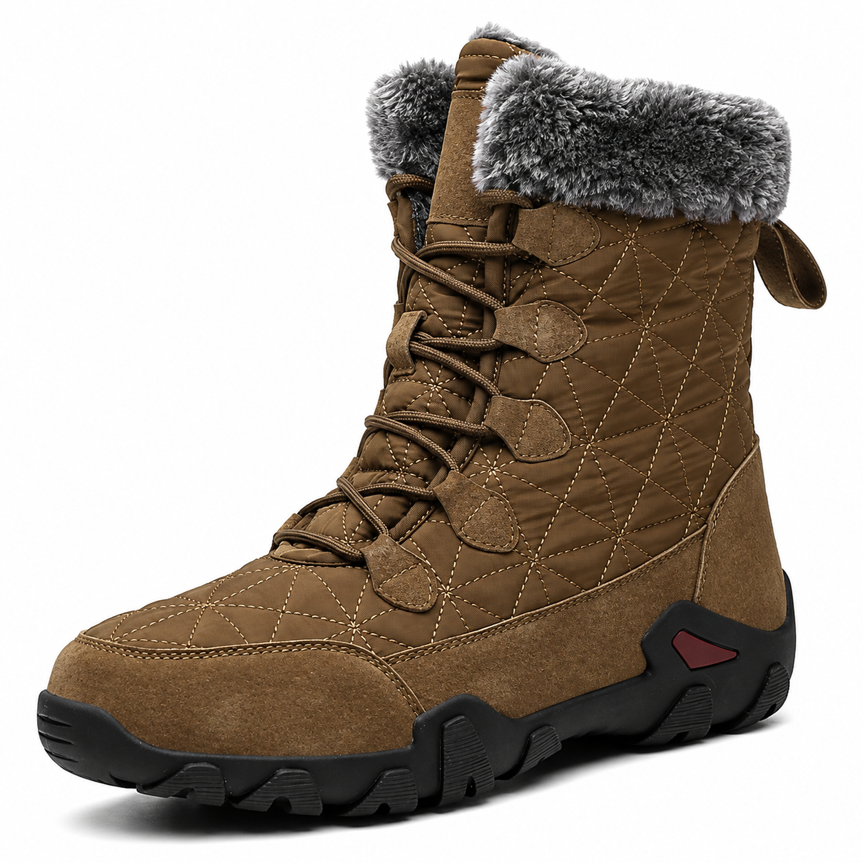 men's tall winter boots