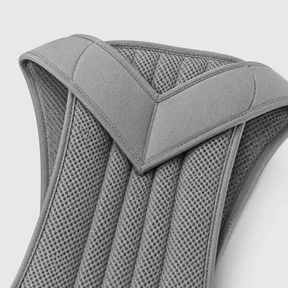 Posture Corrector - Adjustable Upper Back Brace - Breathable