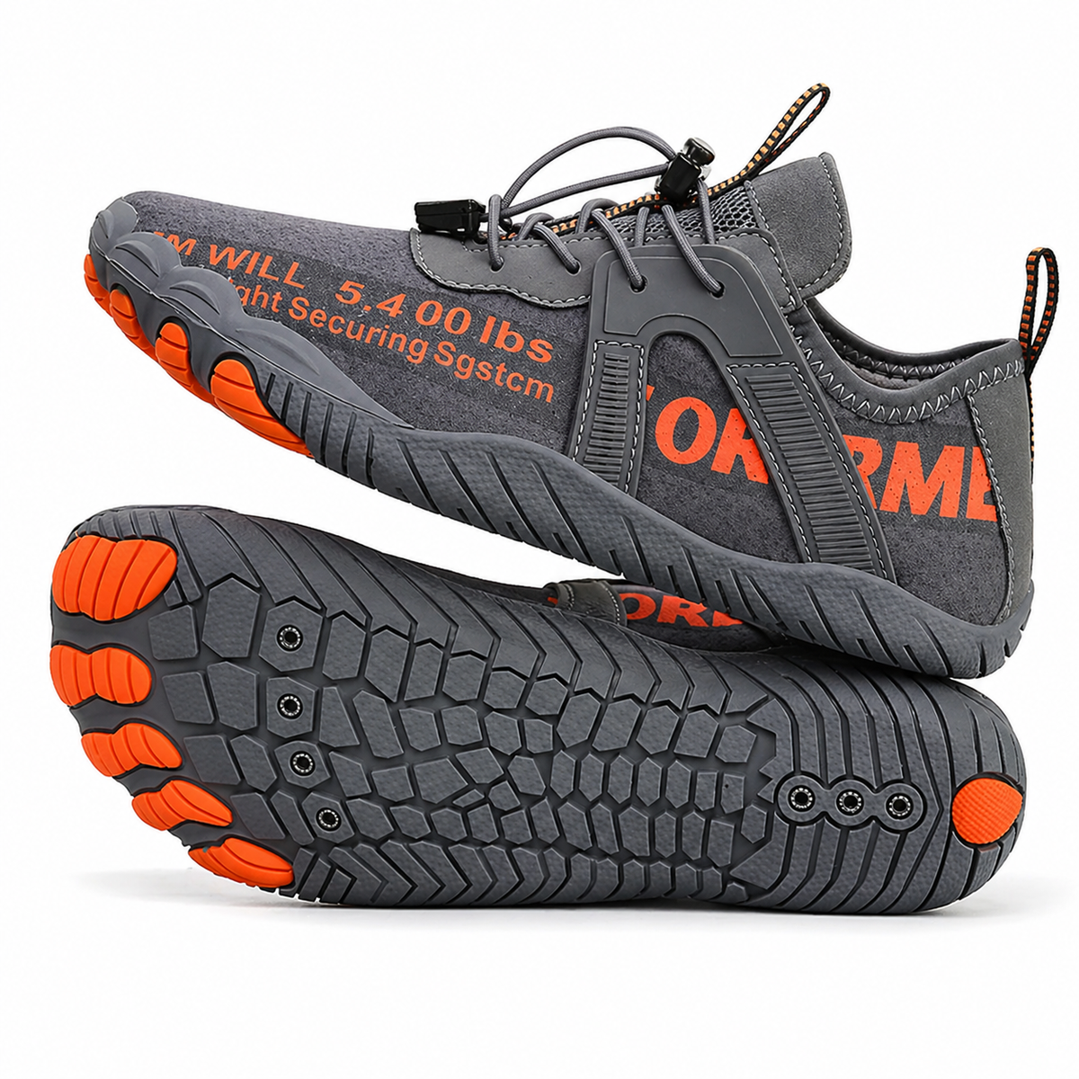 Men's Water Shoes Quick-Dry - Non-Slip - Hiking